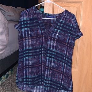 Multi-Color Lightweight Top